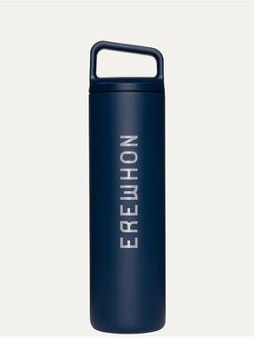 Erewhon Tidal Blue Insulated Water Bottle 32 oz